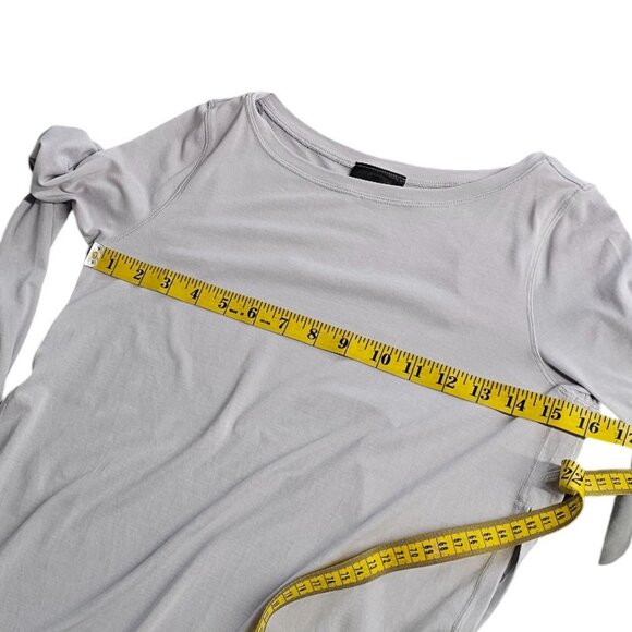 Lululemon Seek Softness Long Sleeve Tunic Shirt, Stargazer Purple, 4 - Picture 7 of 11